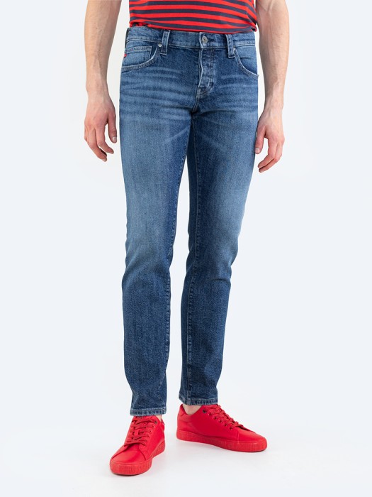 Pánske nohavice jeans RONALD 424